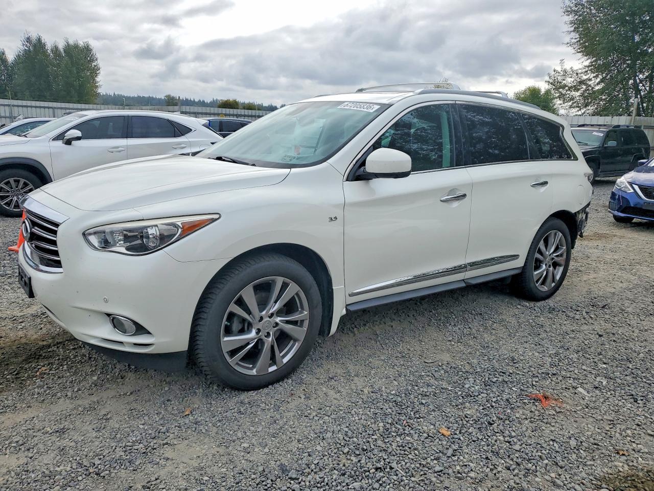 2015 INFINITI QX60