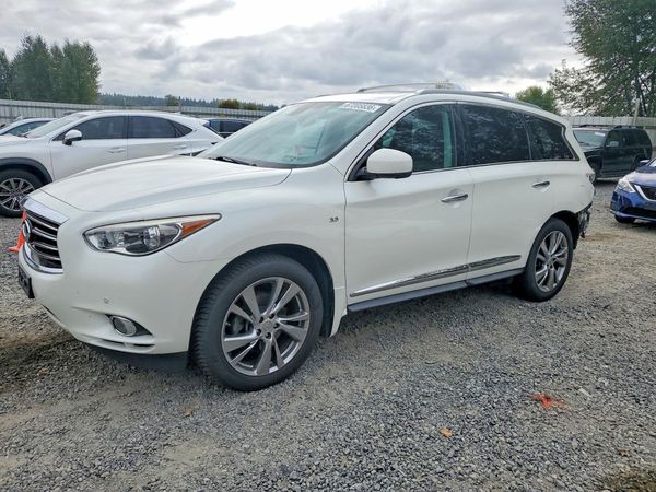2015 INFINITI QX60