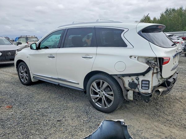 2015 INFINITI QX60