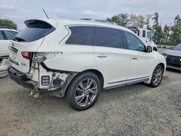 2015 INFINITI QX60