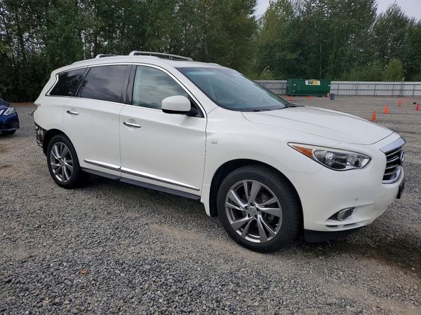 2015 INFINITI QX60