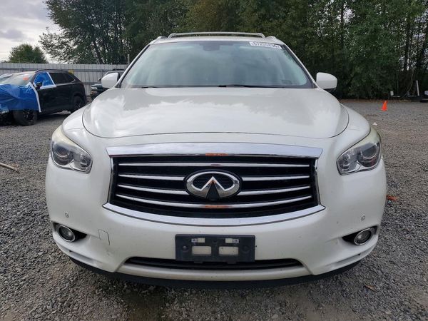 2015 INFINITI QX60