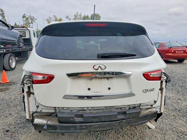 2015 INFINITI QX60