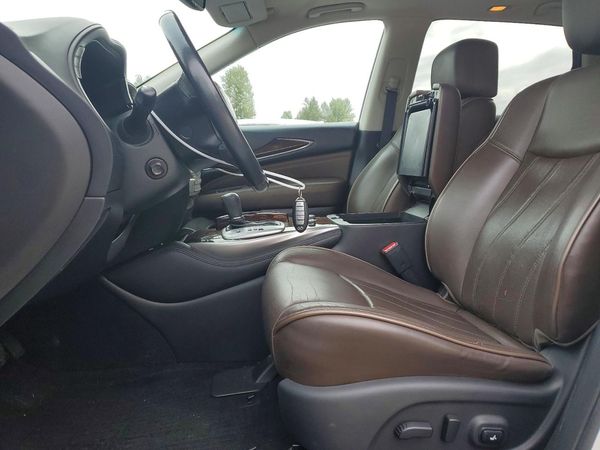 2015 INFINITI QX60