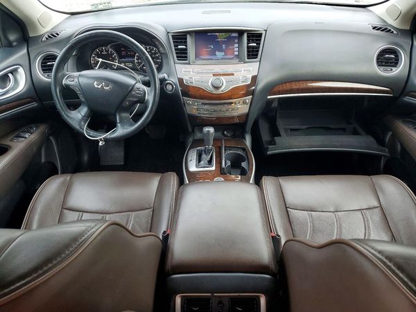 2015 INFINITI QX60