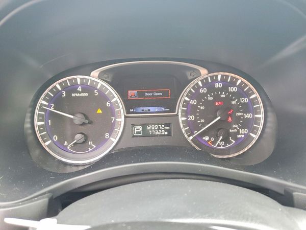 2015 INFINITI QX60