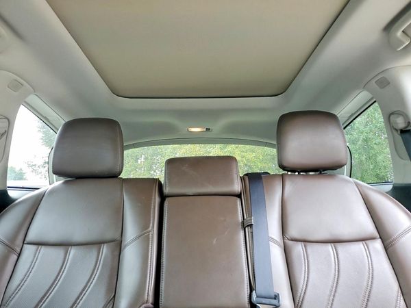 2015 INFINITI QX60