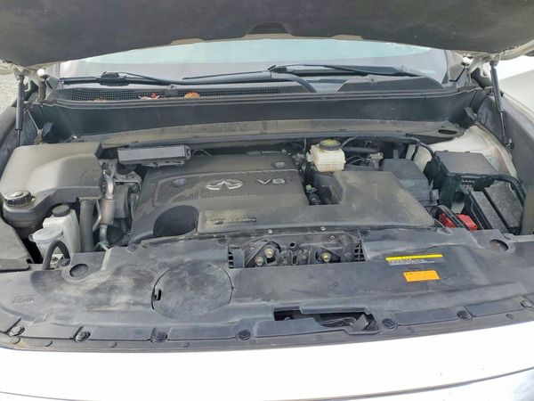 2015 INFINITI QX60