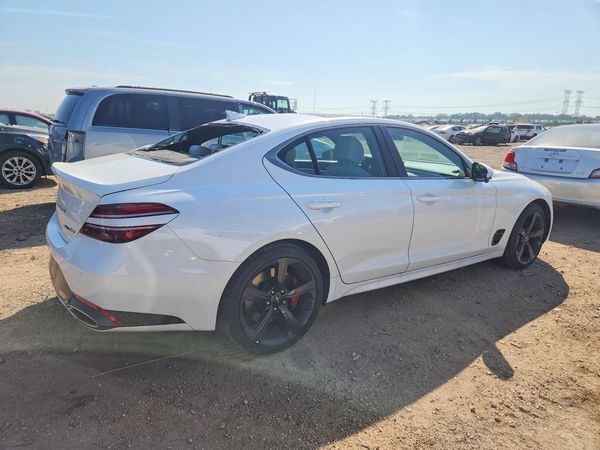 2026 GENESIS G70 3.3T Sport Prestige AWD — PSRA