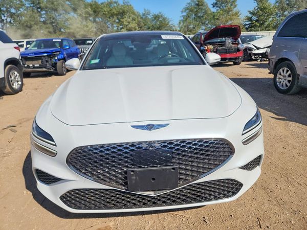 2026 GENESIS G70 3.3T Sport Prestige AWD — DIRF