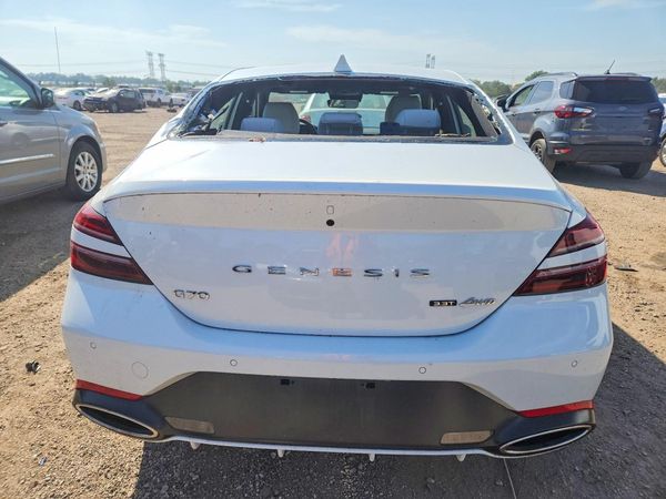 2026 GENESIS G70 3.3T Sport Prestige AWD — DIRR
