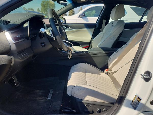 2026 GENESIS G70 3.3T Sport Prestige AWD — DENT