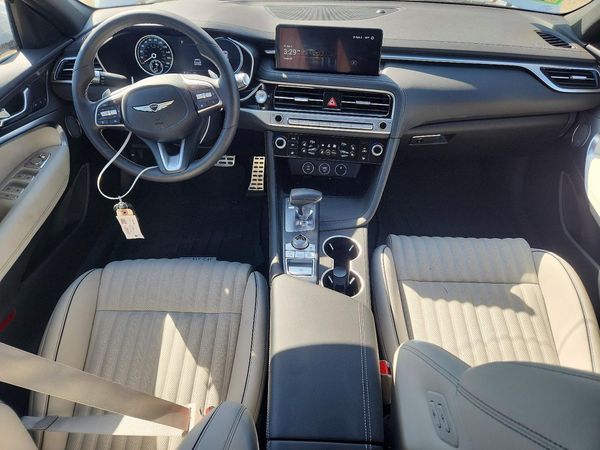 2026 GENESIS G70 3.3T Sport Prestige AWD — CKPT
