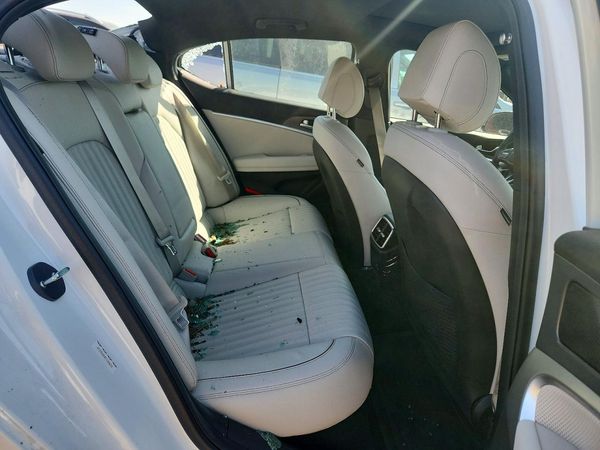 2026 GENESIS G70 3.3T Sport Prestige AWD — PSRS