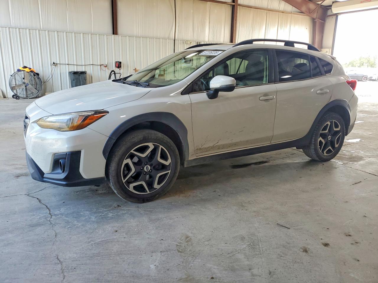 2018 SUBARU CROSSTREK