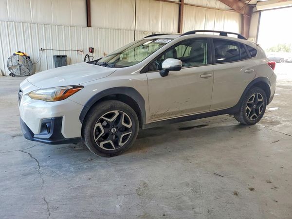 2018 SUBARU CROSSTREK