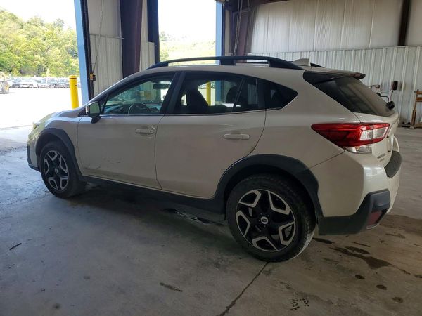 2018 SUBARU CROSSTREK