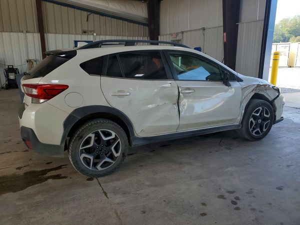2018 SUBARU CROSSTREK