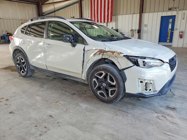 2018 SUBARU CROSSTREK