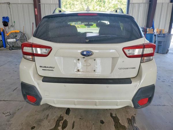 2018 SUBARU CROSSTREK