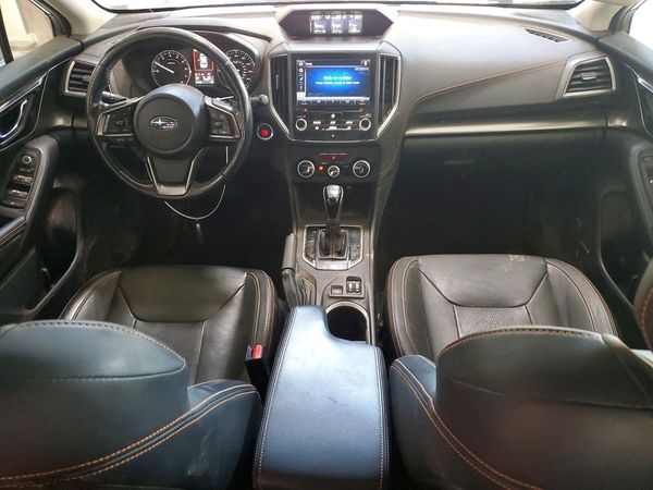 2018 SUBARU CROSSTREK