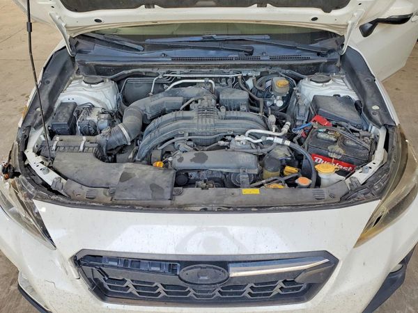 2018 SUBARU CROSSTREK