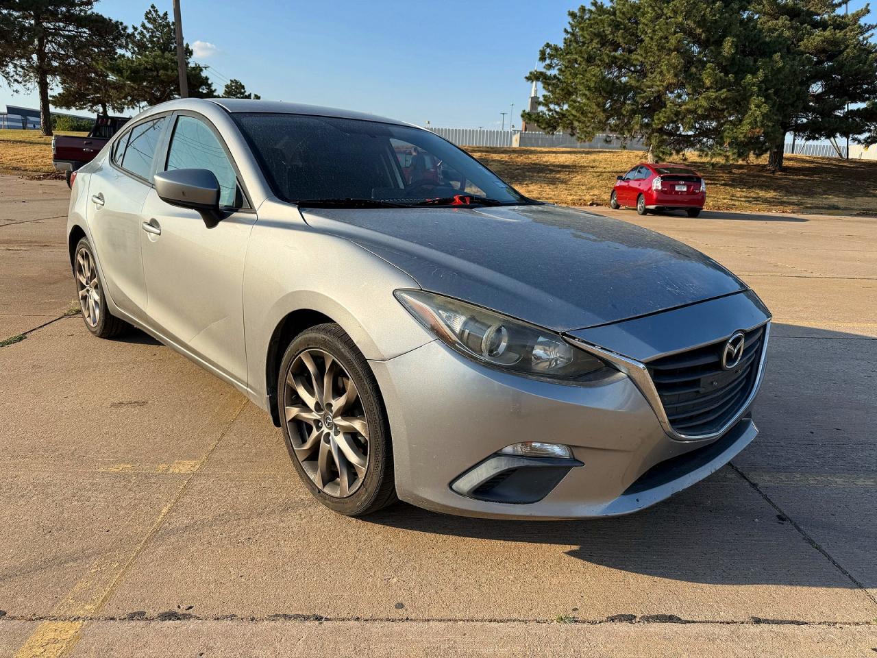 2015 MAZDA 3 Sport/GX
