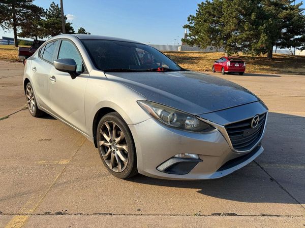 2015 MAZDA 3 Sport/GX