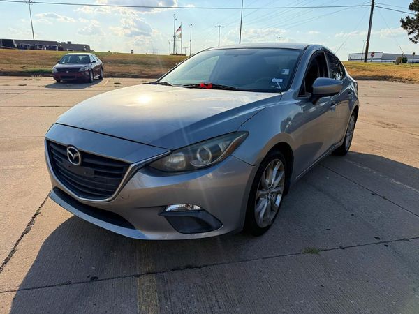 2015 MAZDA 3 Sport/GX