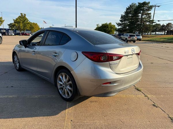 2015 MAZDA 3 Sport/GX