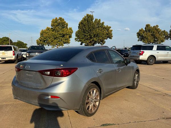 2015 MAZDA 3 Sport/GX