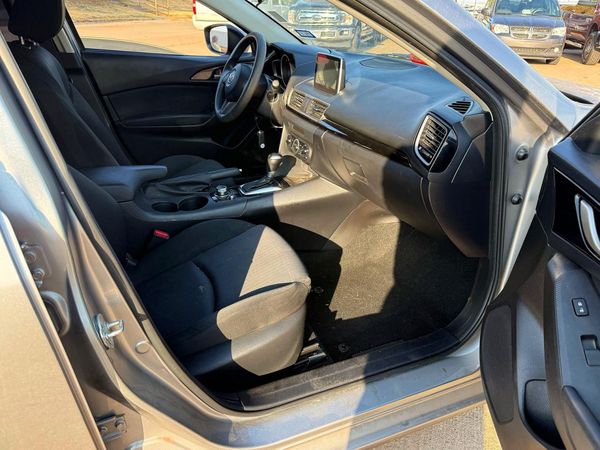2015 MAZDA 3 Sport/GX