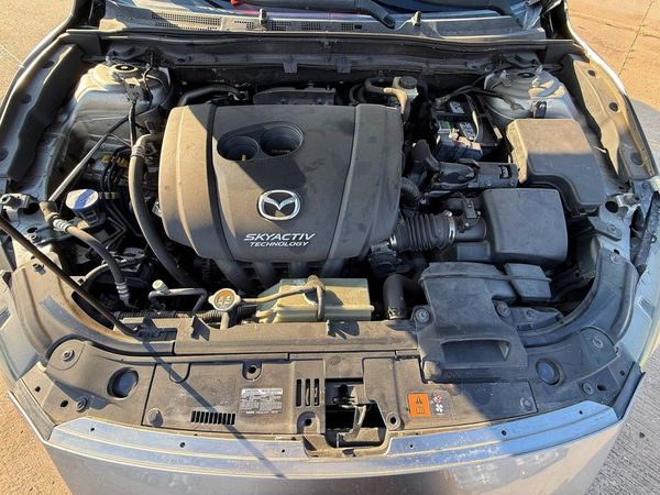2015 MAZDA 3 Sport/GX