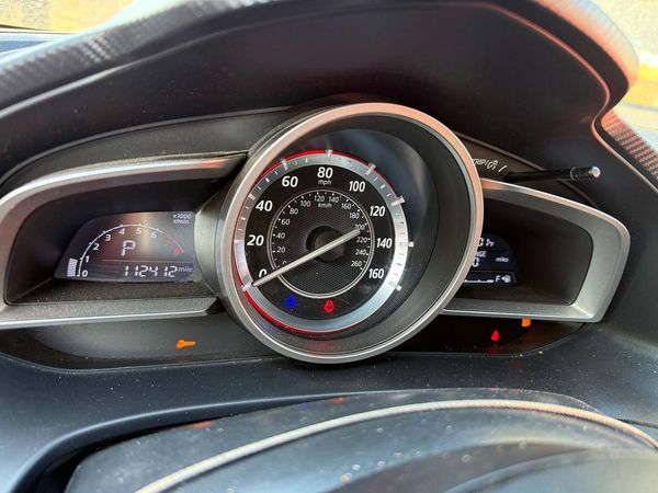 2015 MAZDA 3 Sport/GX