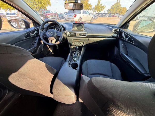 2015 MAZDA 3 Sport/GX
