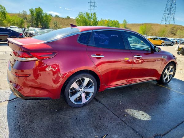 2019 KIA OPTIMA