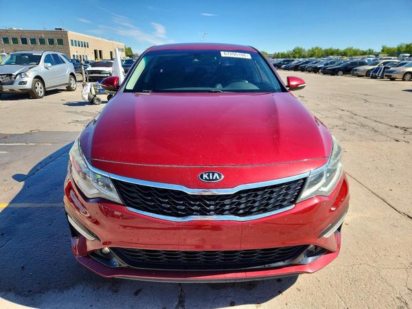 2019 KIA OPTIMA