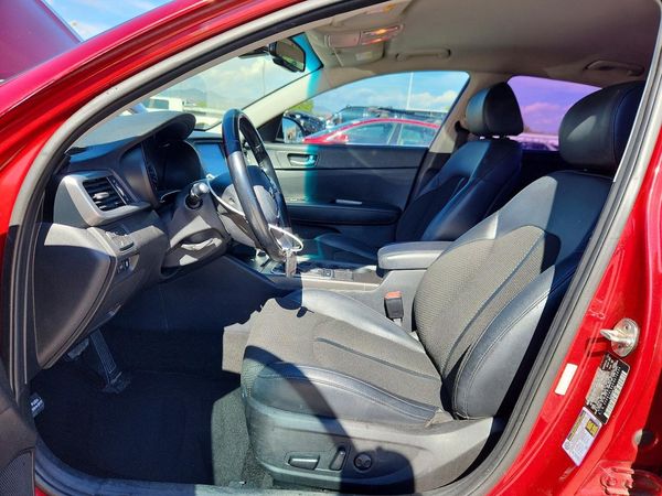 2019 KIA OPTIMA