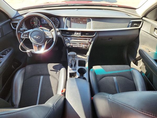 2019 KIA OPTIMA
