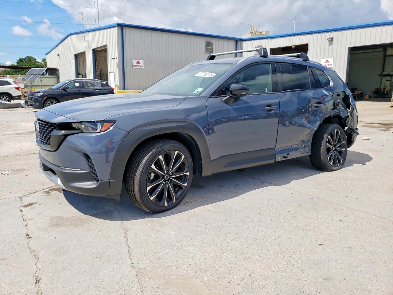 2025 MAZDA CX-50 Premium — Front 3/4