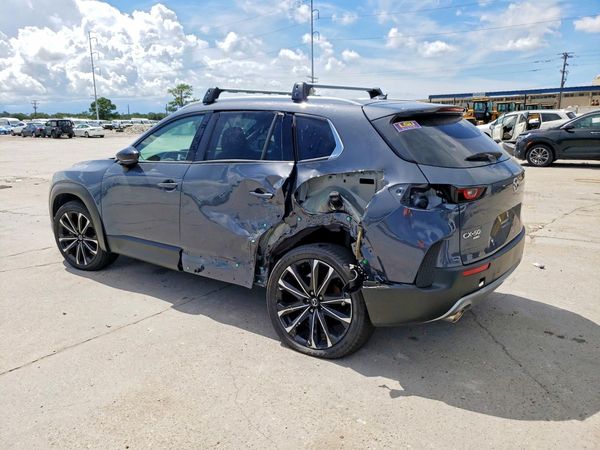2025 MAZDA CX-50 Premium — DSRA