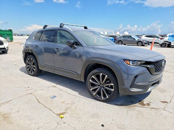 2025 MAZDA CX-50 Premium — Passenger 3/4