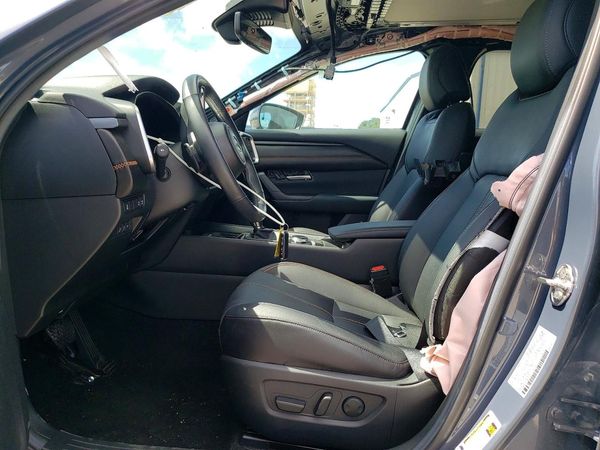 2025 MAZDA CX-50 Premium — DENT