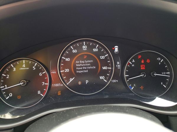 2025 MAZDA CX-50 Premium — ODOM