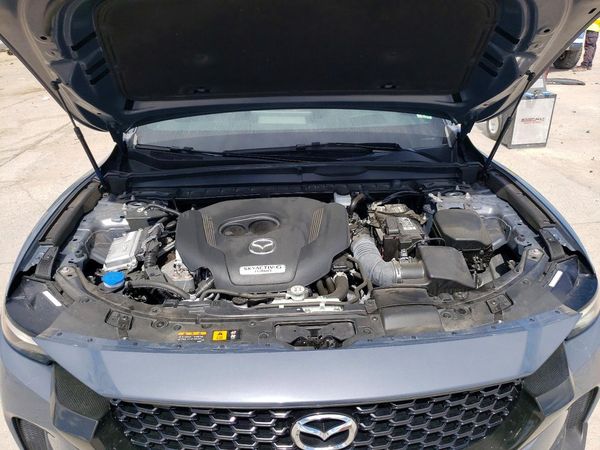 2025 MAZDA CX-50 Premium — Engine bay