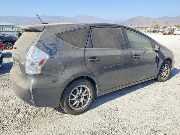 2014 TOYOTA PRIUS — PSRA