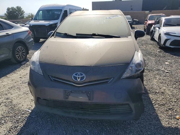 2014 TOYOTA PRIUS — DIRF