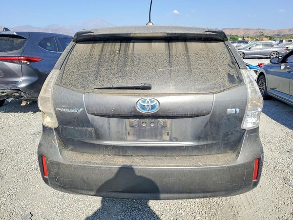 2014 TOYOTA PRIUS — DIRR