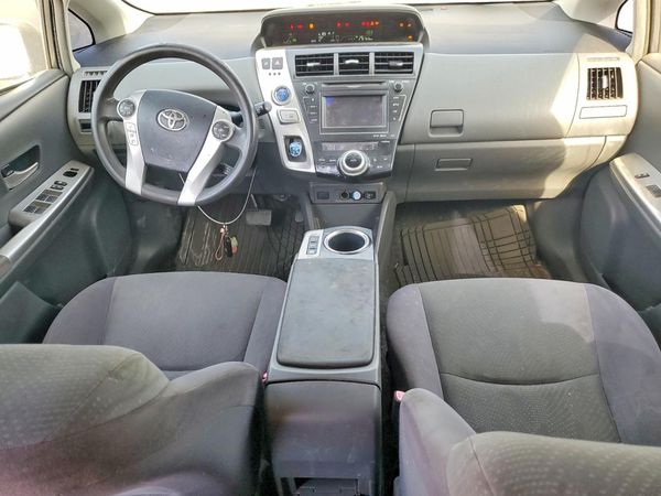 2014 TOYOTA PRIUS — CKPT
