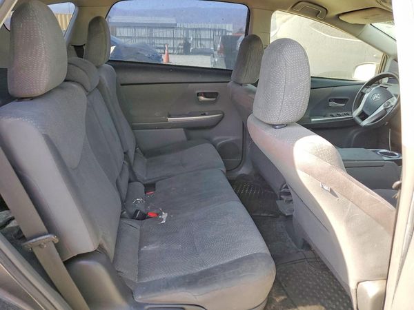 2014 TOYOTA PRIUS — PSRS